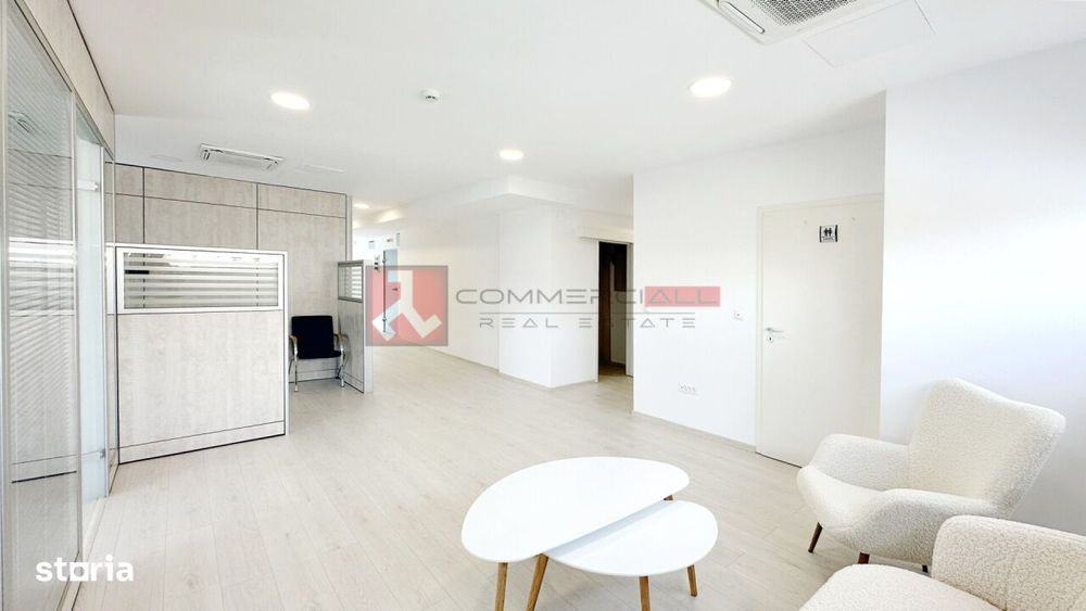 Spatiu Birouri 220 Mp | Centrul Civic | Pozitionare Premium