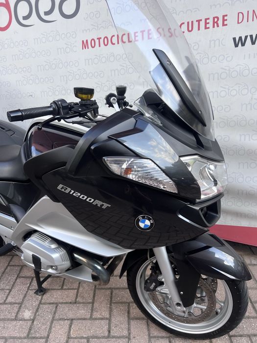 Motoideea vinde BMW  R 1200 RT 2010 ABS  Rate Garantie