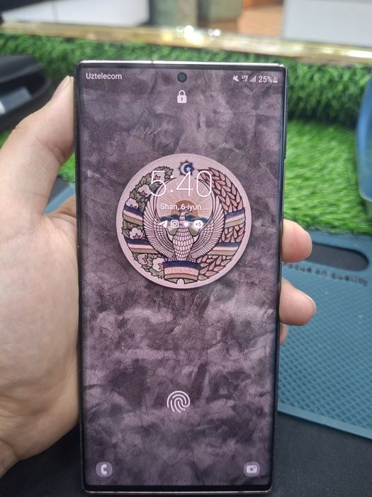 Samsung note 20 ultra 5g