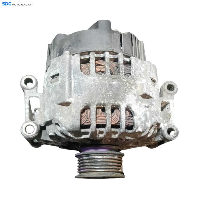 Alternator 14V 140A Volkswagen Tiguan 5N 2.0 TSI TFSI 2008 - 2018 Cod 06D903016A [M9608]