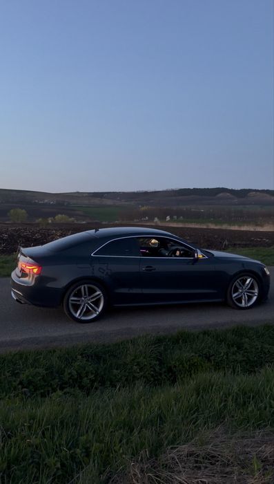 Audi S5 4.2 manual