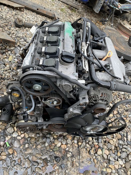 Двигатель  VW AEB