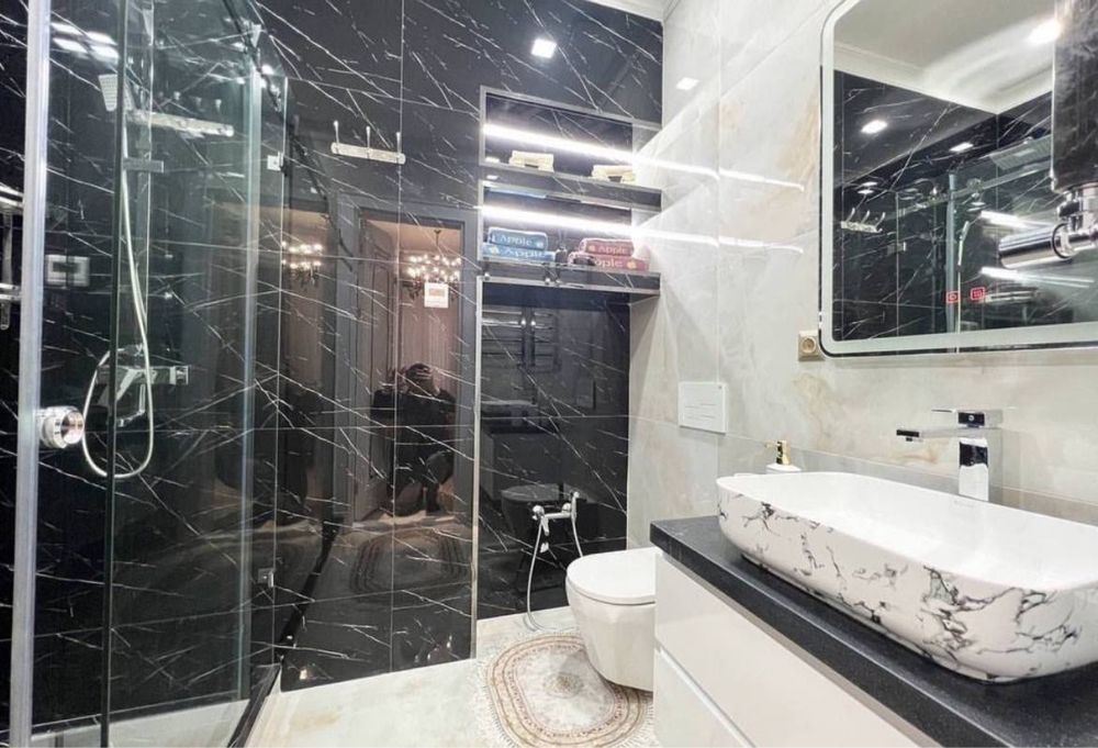 Ташкент Сити- Жк Boulvard!Сдается 3-х комнатная квартира