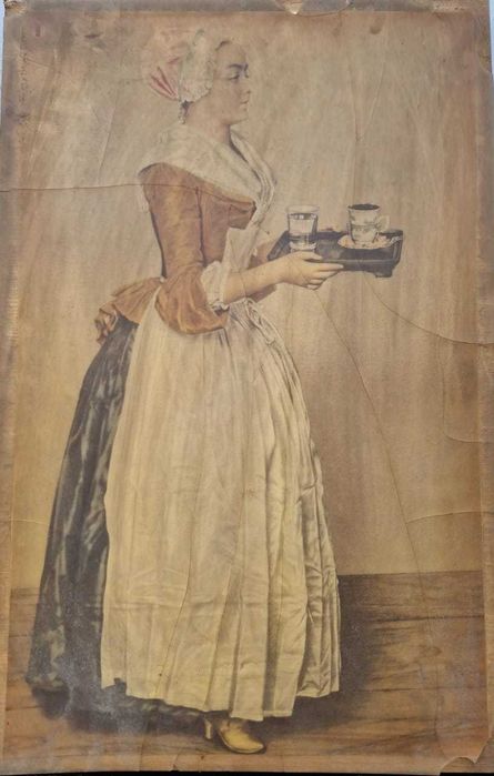 Картины ( репродукции), времен СССР.