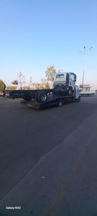 Евакуатор хизмати жомбойдан