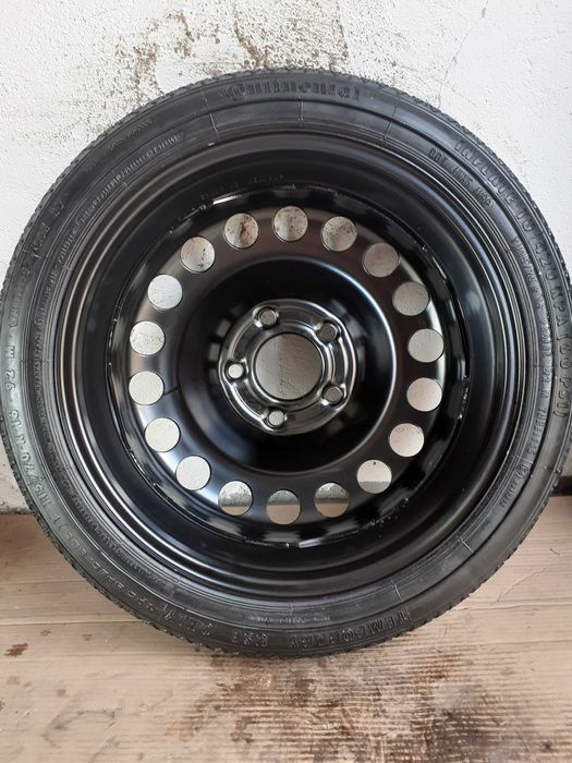 Roata rezerva SLIM R16 OPEL Astra J, Zafira C, Insignia B