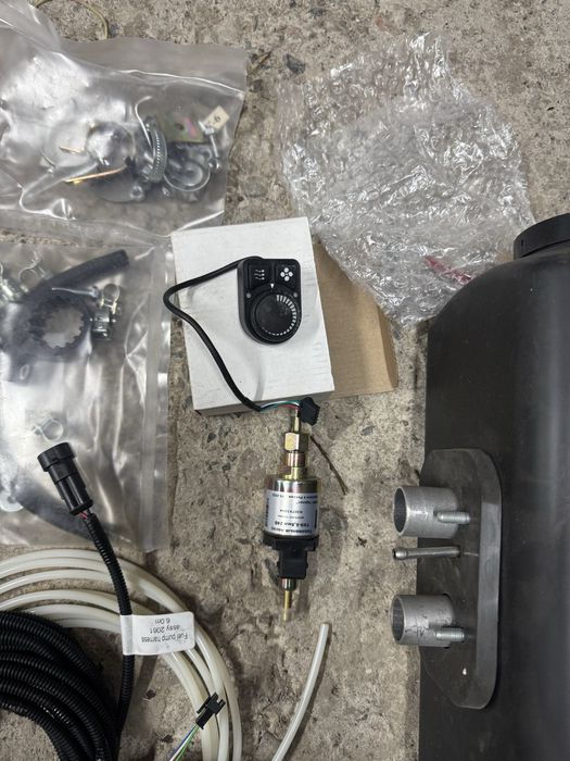 Плонар 4 кв новый 24 v