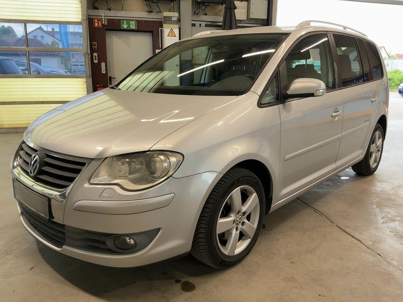 Volkswagen Touran 1.9 TDI United 2009