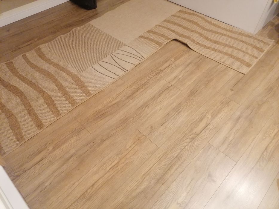 Килим лесен за поддръжка