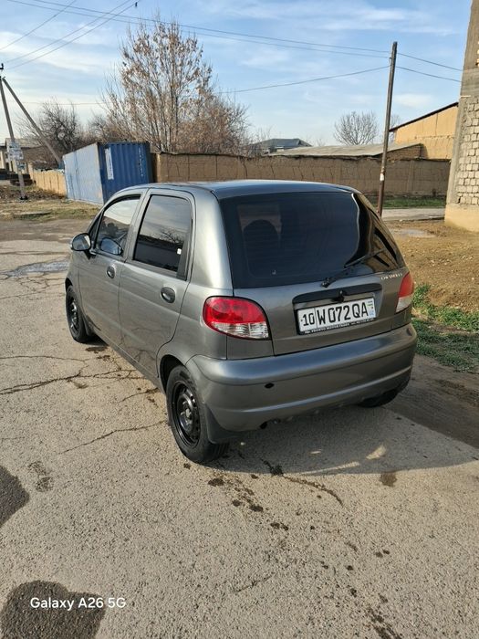Matiz 2015 mokriy