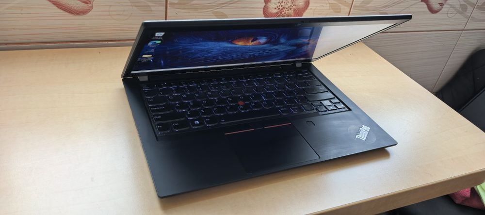 Laptop Lenovo ThinkPad T14_i5 10310U_24GB DDR4_4-5h Bateria_cu SIM 4G