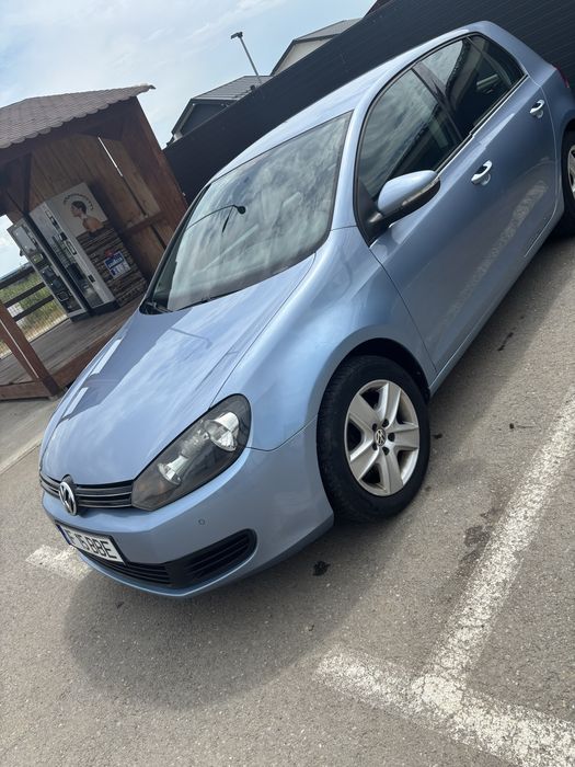 Vand Golf 6 TSI Masina personala