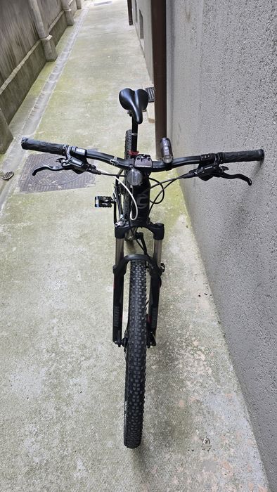 Bicicleta MTB 26" Cadru M Hardtail Cannondale SL3 Trail Furca Rockshox