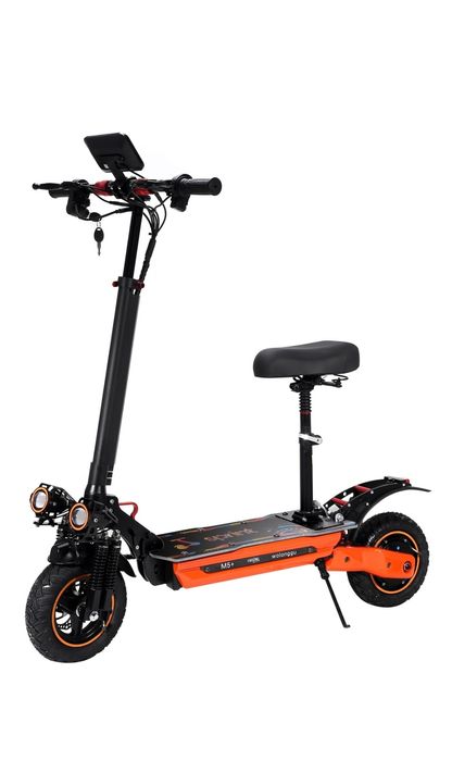 Электросамокат Wolong m5+