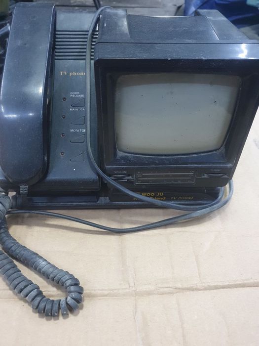 Ретро дамафон рабочий