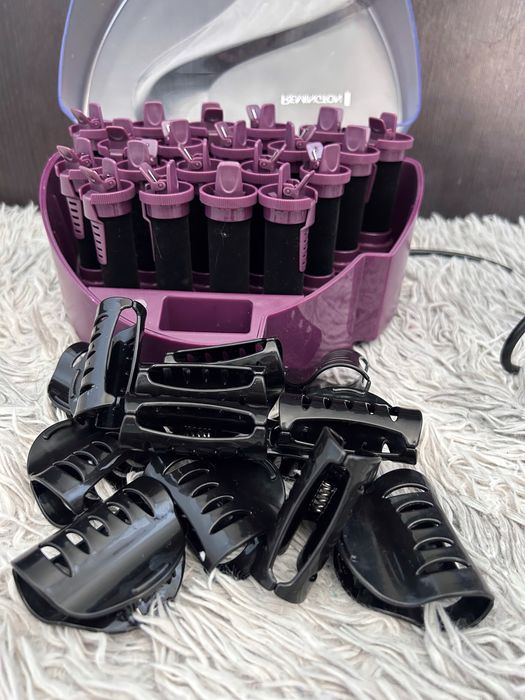 Bigudiuri electrice Remington