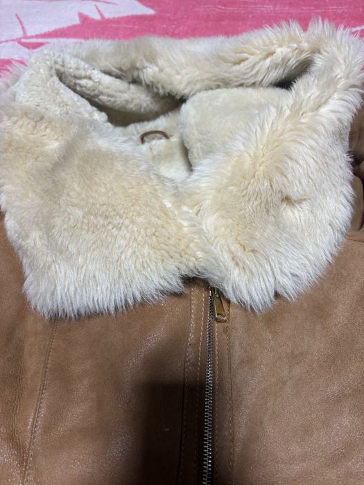 Дубленка натуральная Турция