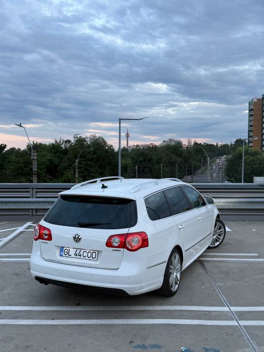 Passat B6  R-Line 2010