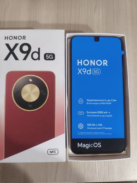Смартфон Honor x9d