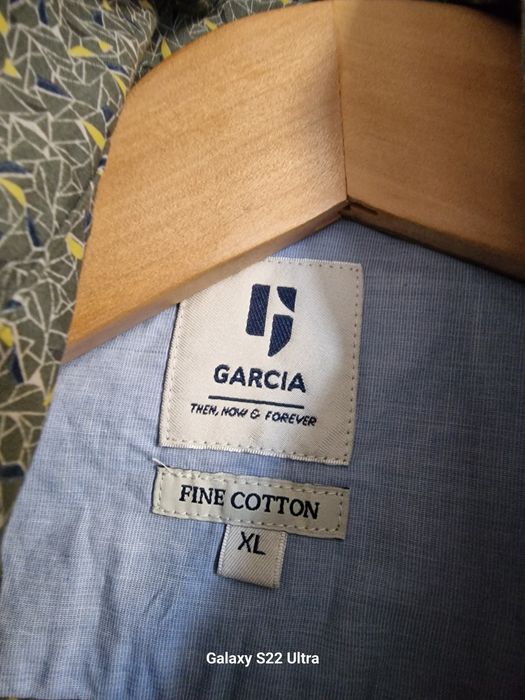 Мъжка риза Garcia