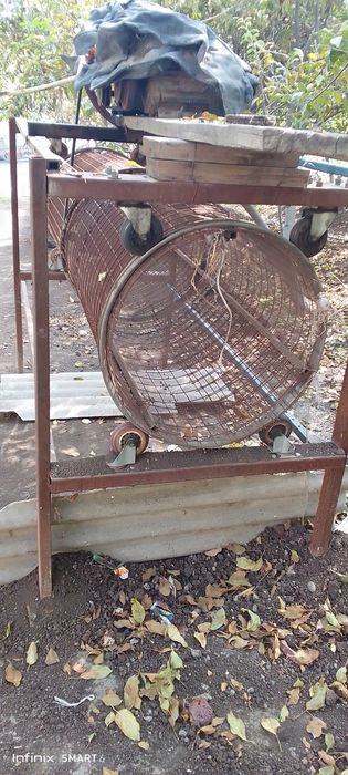 Тоза Биогумус. Toza Biogumus