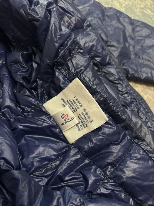 Мъжко яке MONCLER