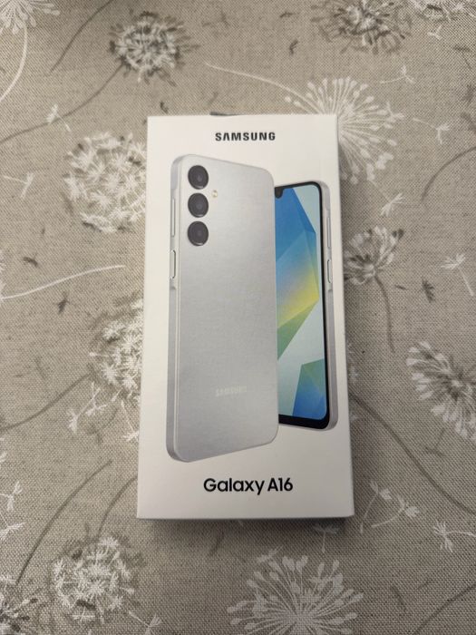 Samsung Galaxy A16 С ГАРАНЦИЯ