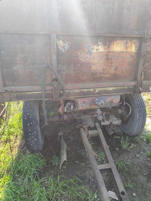 Vagon remorca dormitor