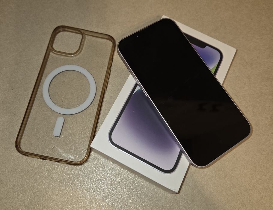 Iphone 14 Rose 128 GB