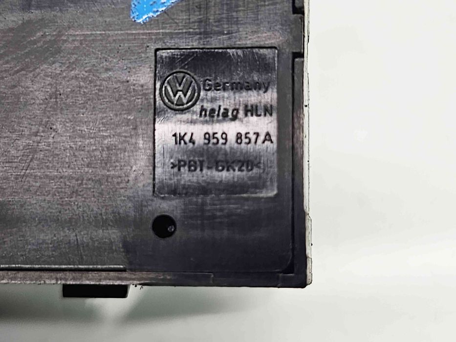 Butoane comanda geamuri sofer  Volkswagen Passat B6 (3C2) [Fabr 2005-