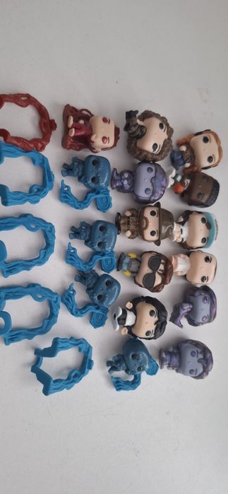 Фигурки осд киндер джой