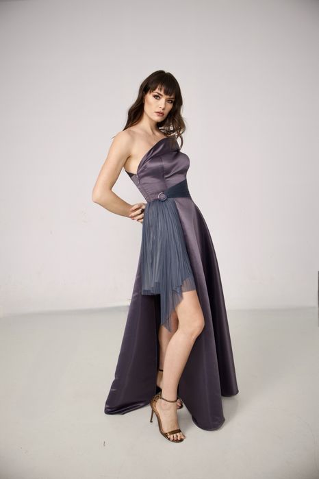 Rochie eleganta tafta