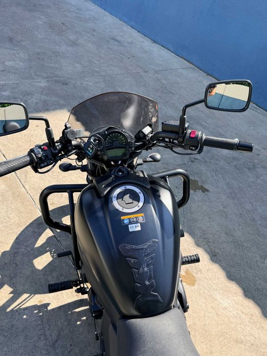 Kawasaki Vulcan S model 2025