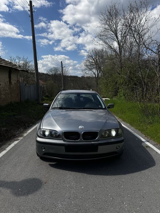 Bmw E46 316i на части