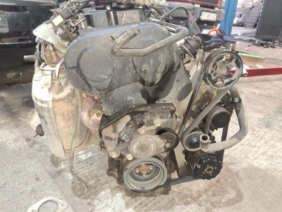 Двигател VW 2.0 tdi 140 bwd/bkd НА ЧАСТИ