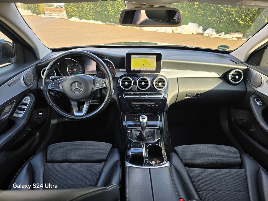 Mercedes Benz C classe Limuzina