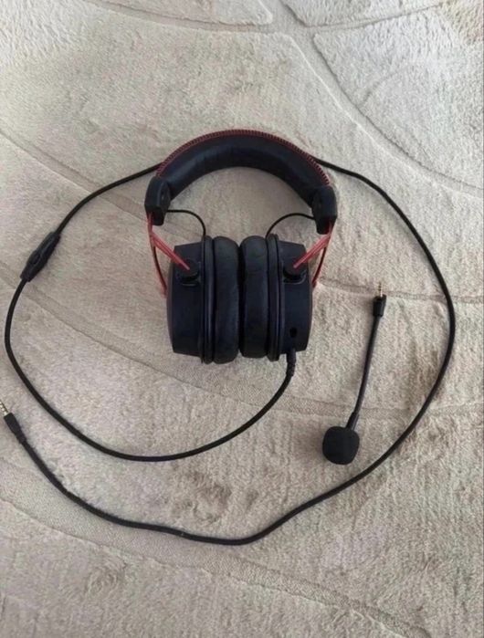Hyperx cloud  II