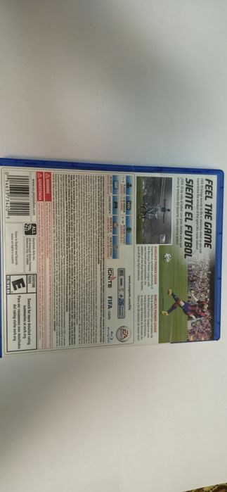 Продам оригинальные диски на ps4