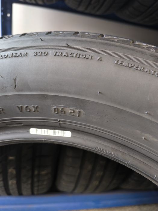 215 60 17 Bridgestone Turanza 4бр. Летни