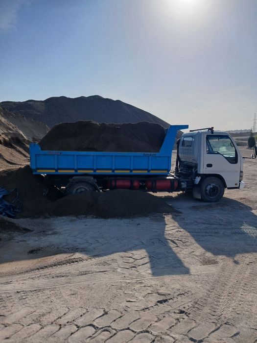 Вывоз мусора, исузи самасвал хизмати. Isuzu musor olib ketish hizmati