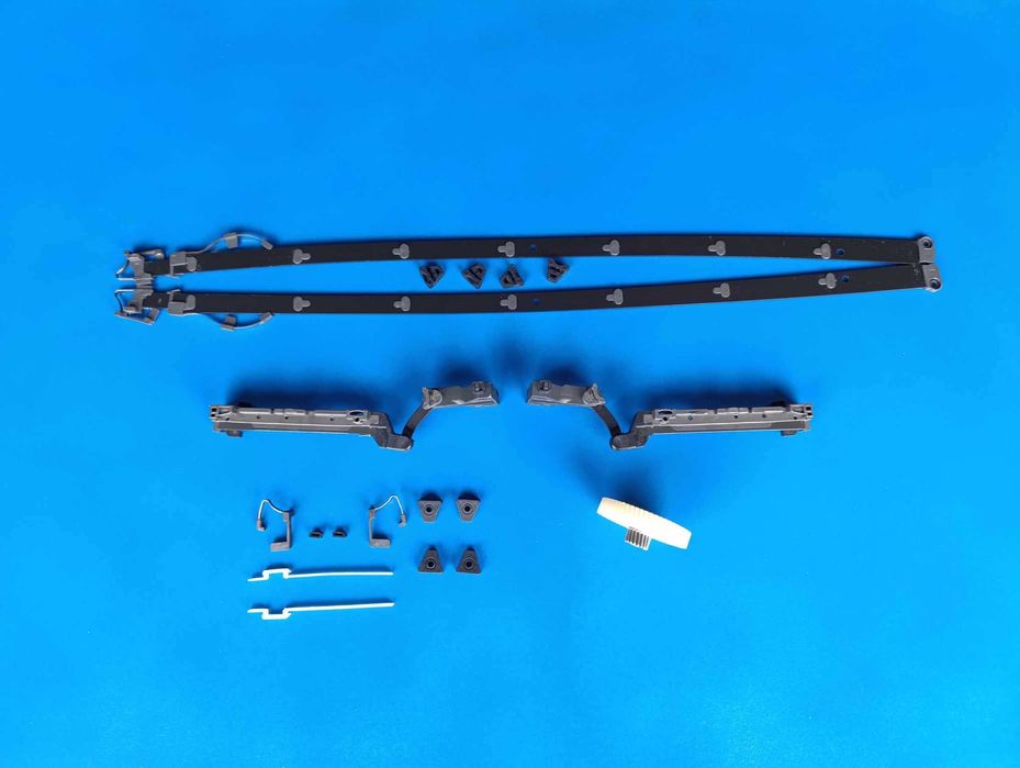 Kit reparatie complet trapa panoramica Mercedes S class w222