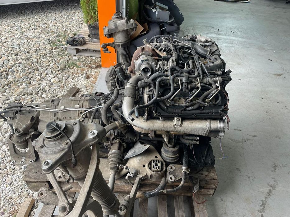 Двигател със скорости 3.0д 224кс