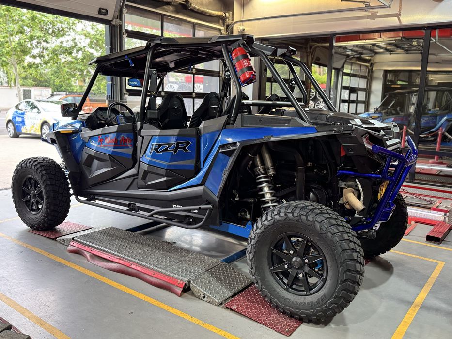 Polaris RZR    Xp4