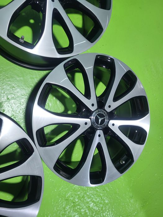 18 5x112 Mercedes E Class W213 GLC C Class W205 W212 5х112