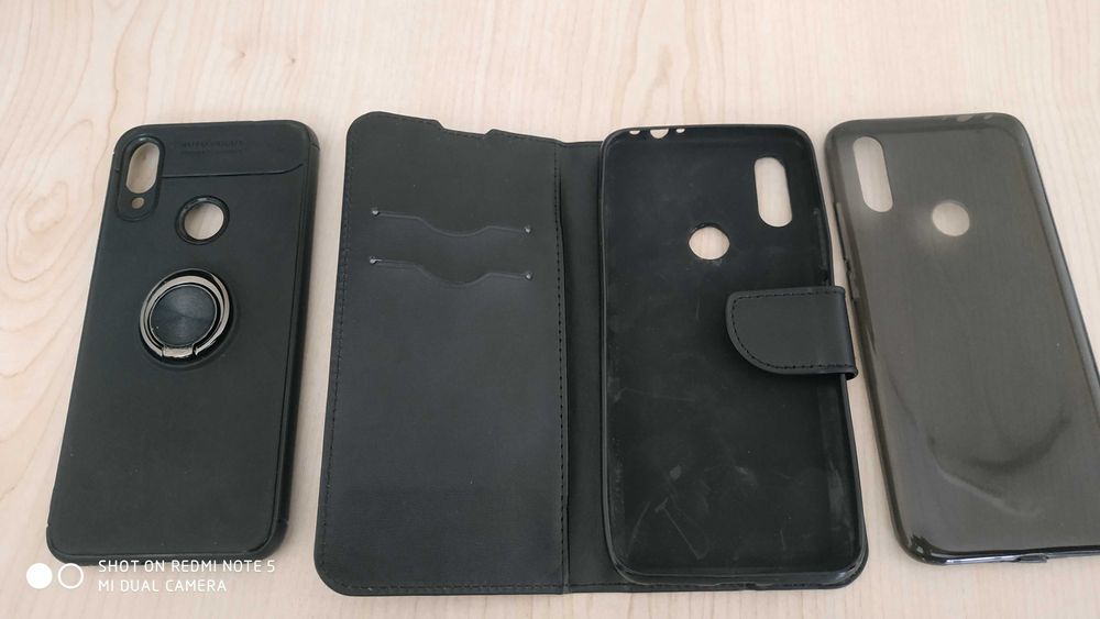 Калъфи за телефон Xiaomi Redmi 7