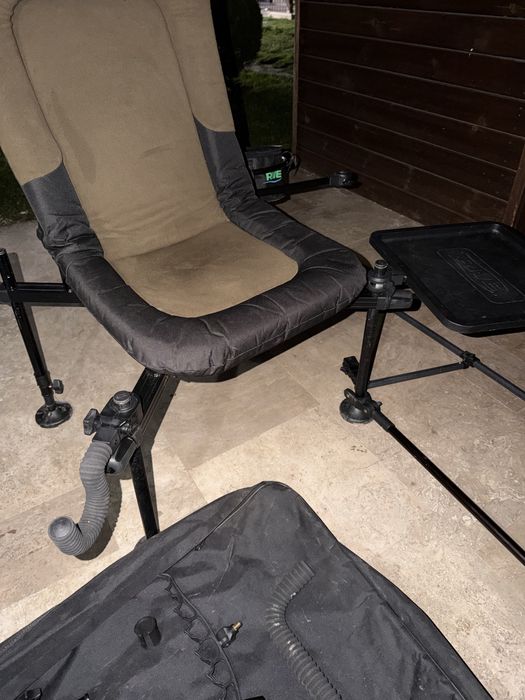 Фидер стол Rive D25