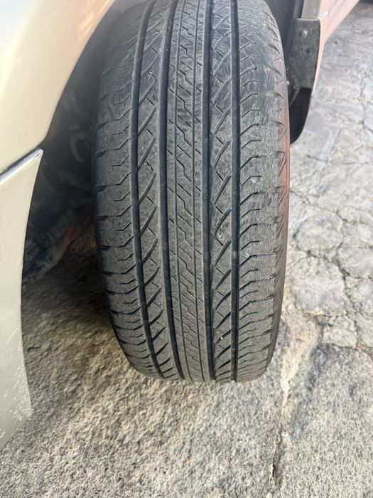 Продам диски с резиной! 235.50/R18