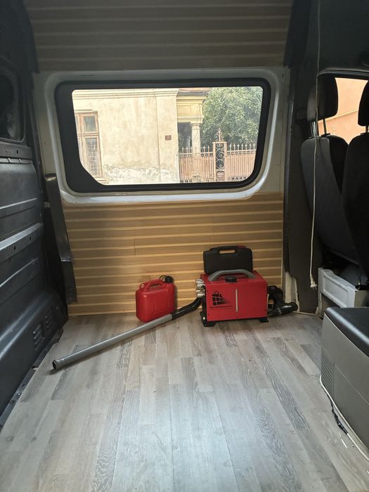 De vanzare mercedes sprinter 2.2cdi