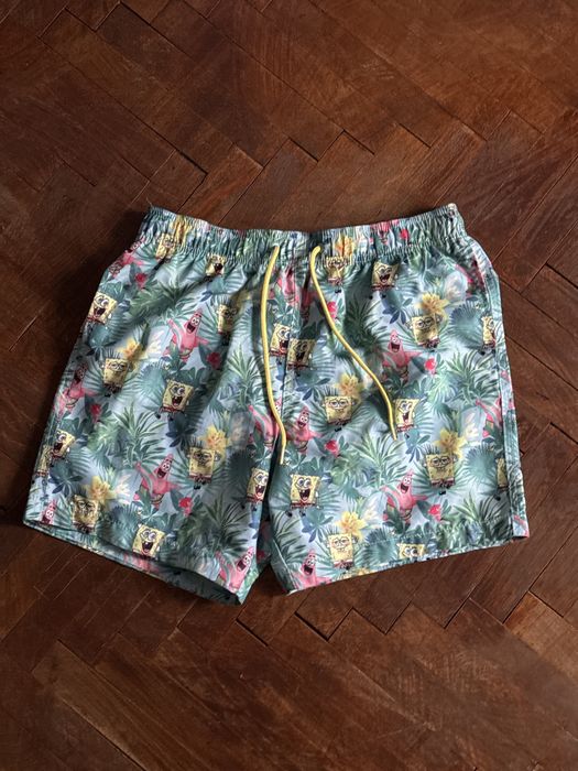 H&M Мъжки Бански