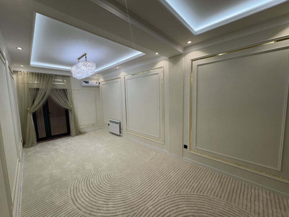 Продаётся Новостройка 40-лет новый ремонт  5-комнат